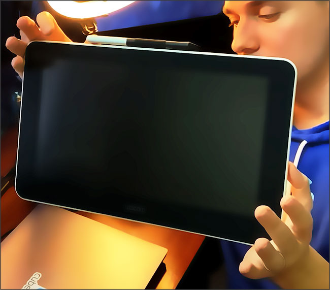 WACOM ONE