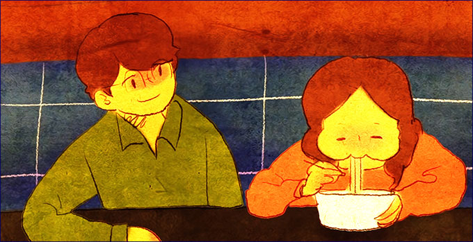 Bienveillance au sein du couple