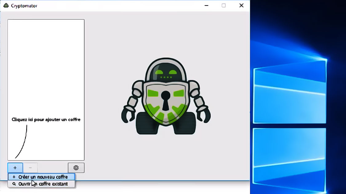 cryptomator presentation