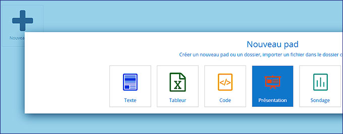 CryptPad - CryptDrive