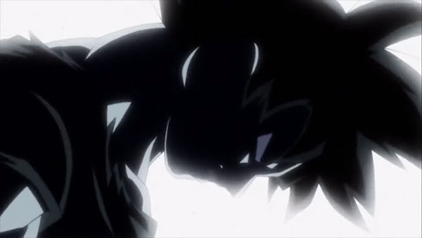 Goku UItra Instinct