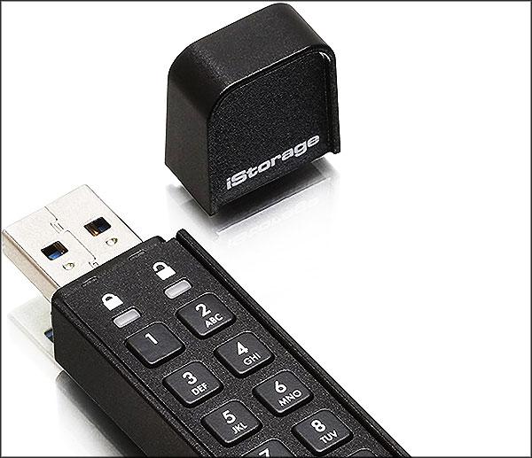 Clé USB chiffrée iStorage datAshur Personal2