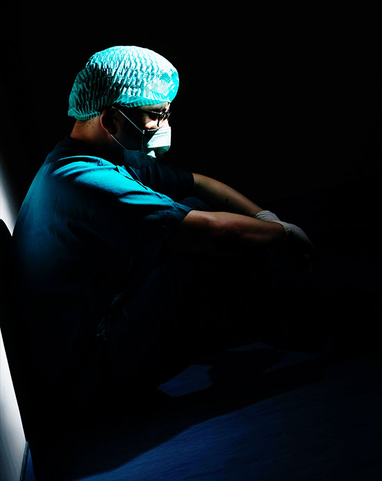 Médecin du centre médico-psychologique
