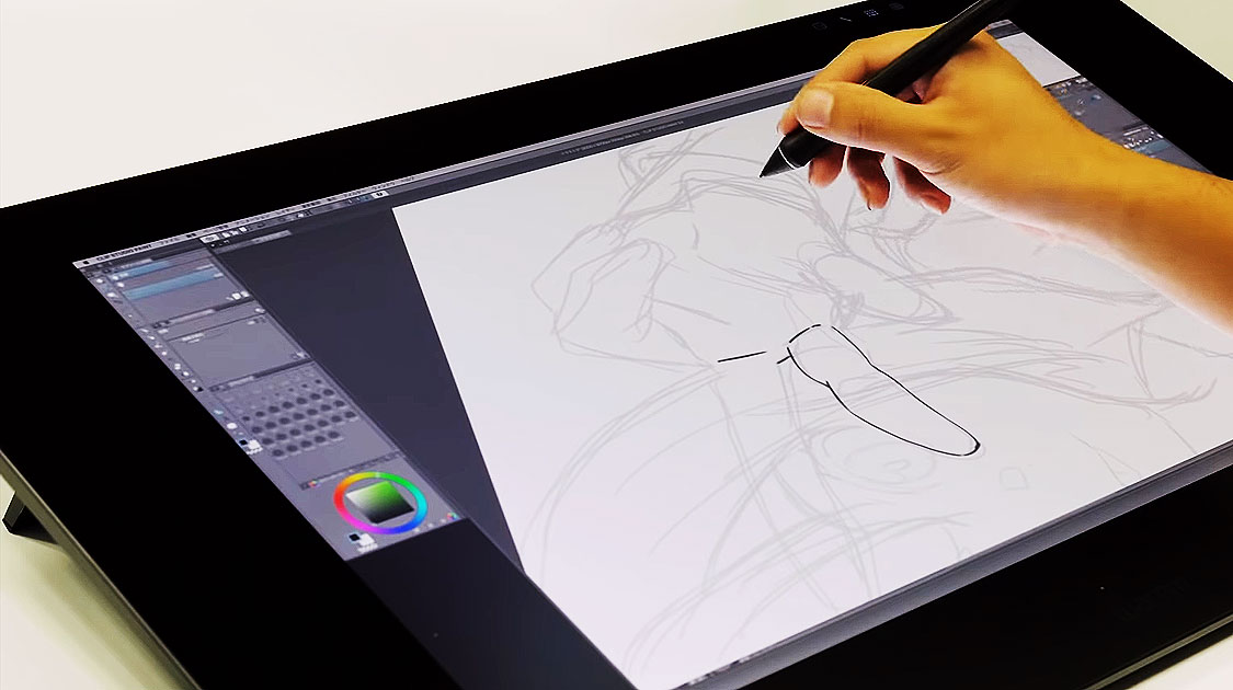 meilleures tablettes graphiques a dessin