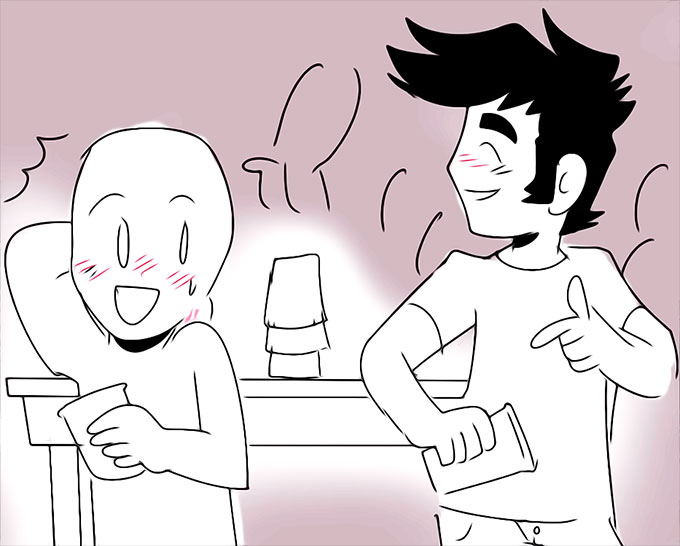 Sous-entendus sexuels conversation : rencontre