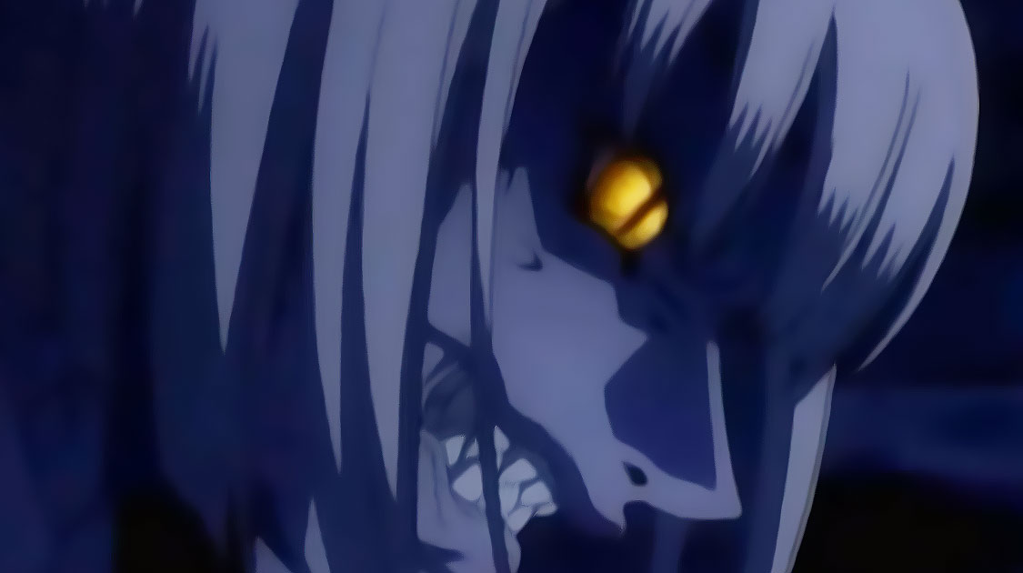 transformation anime claymore
