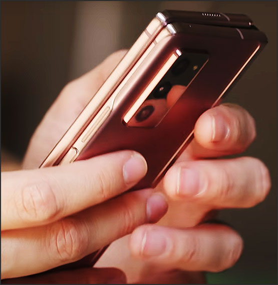 Galaxy Z Fold 2