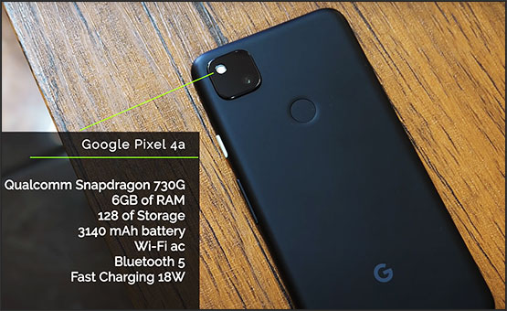 Google Pixel 4a