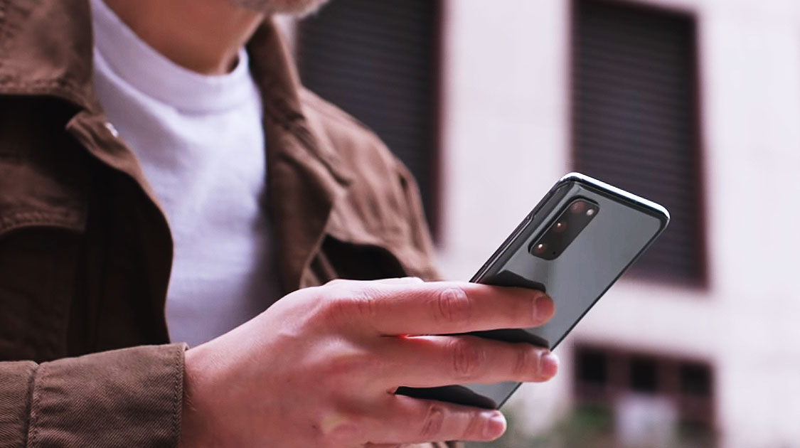 Samsung Galaxy S20