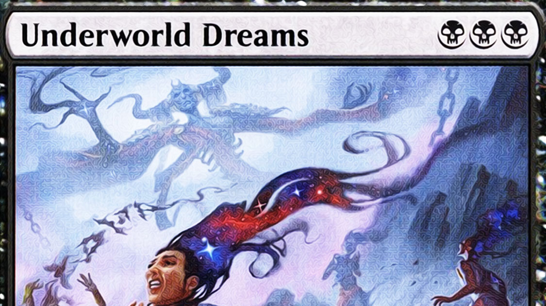 carte underworld dreams