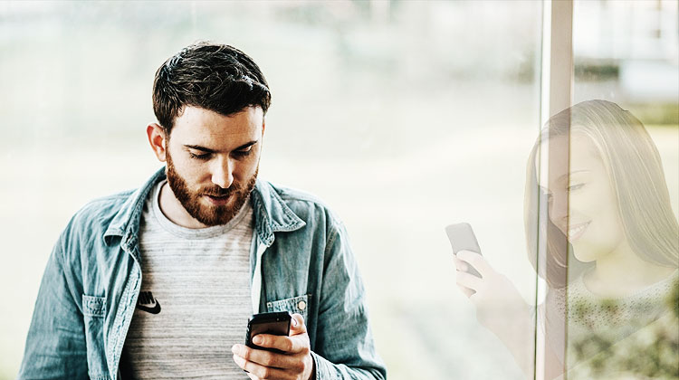 Draguer une fille sur Whatsapp
