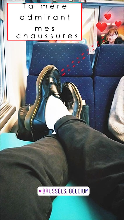 Exemple de story Whatsapp