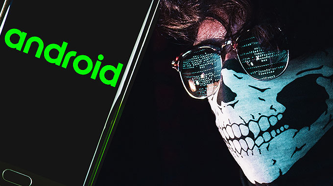 Hacker un Android