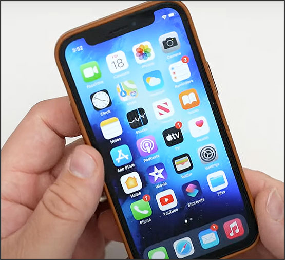 iPhone 12 mini
