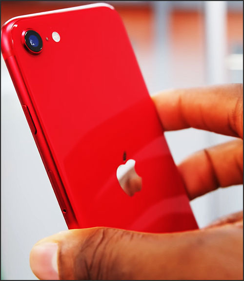 iPhone SE