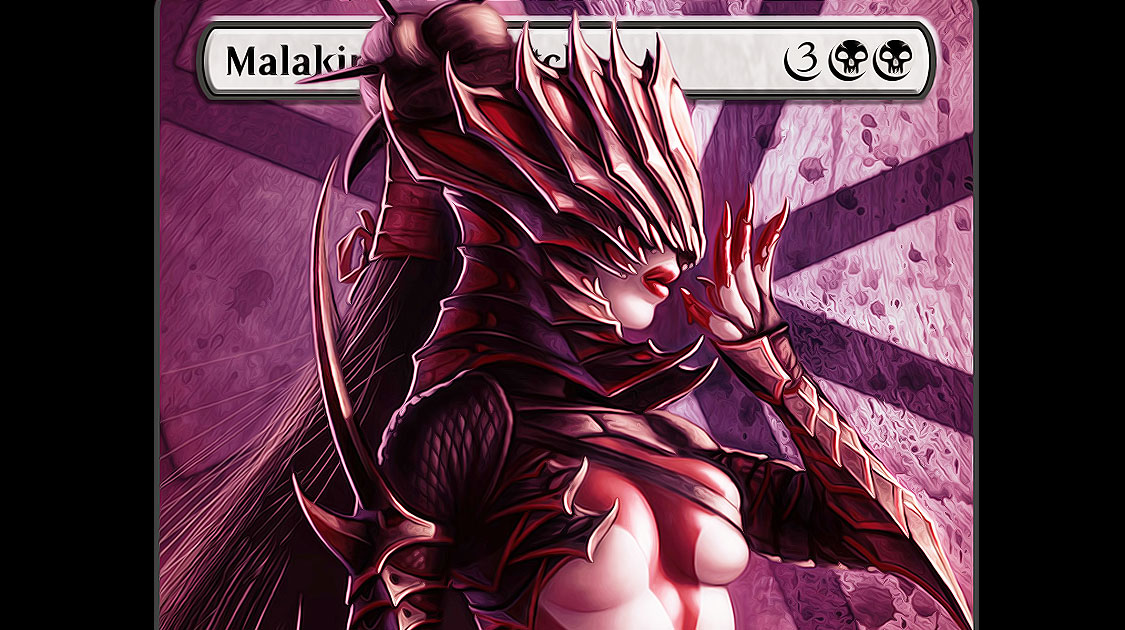 malakir bloodwitch magic