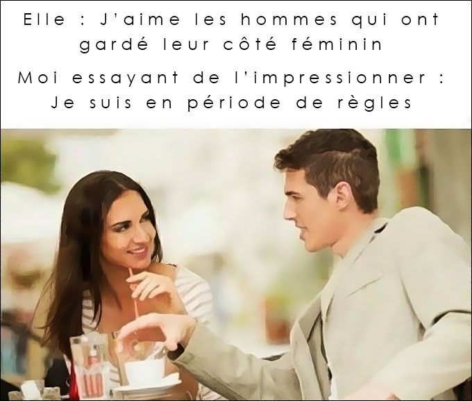 Meme pour impressionner une fille