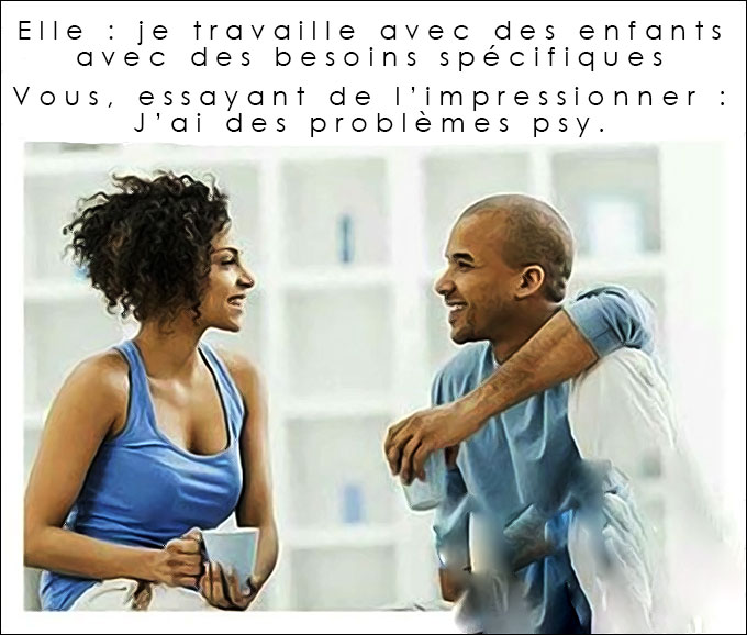 Meme pour impressionner une fille