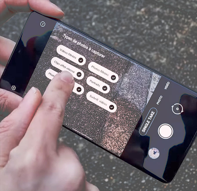 Galaxy S21 Ultra