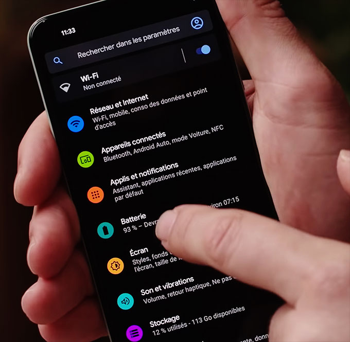 Google Pixel 5