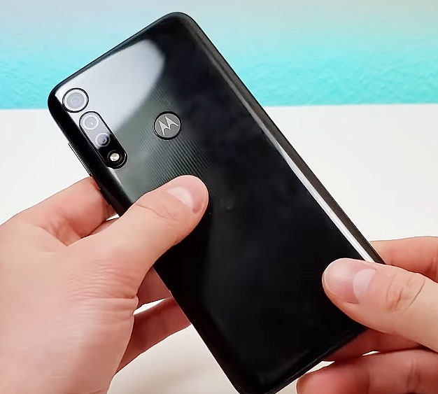 Moto G Power