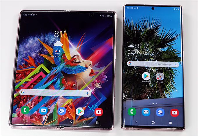 Samsung Galaxy Z Fold 2 5G