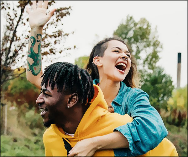 Amitié entre homme et femme
