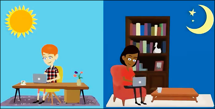 E-Learning : Tutorat en ligne