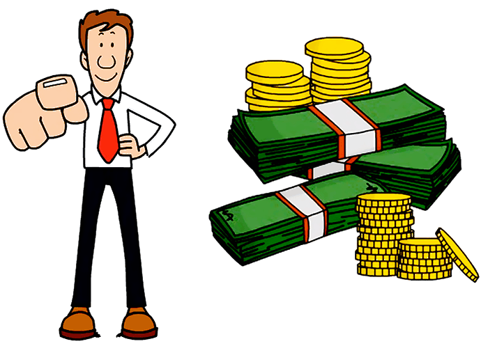 Gagner de l'argent en ligne