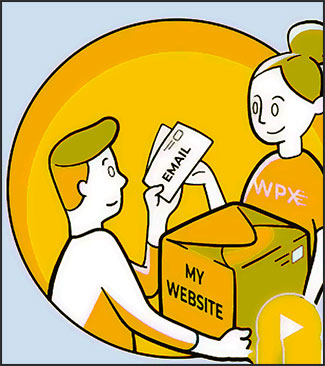 Hébergement d'emails