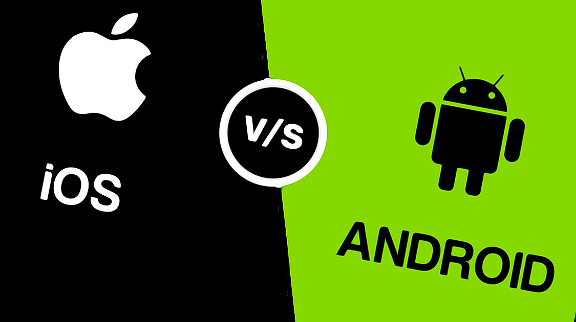 iOS vs Android