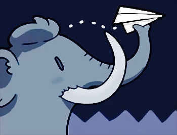 mastodon logo