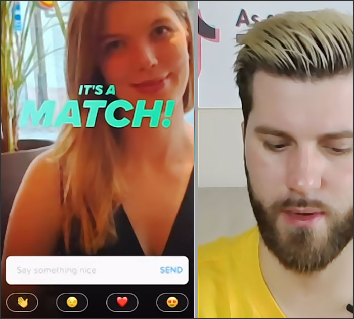 Match sur Tinder