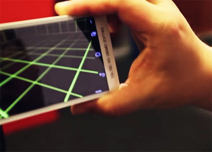 Réalité augmentée sur Android
