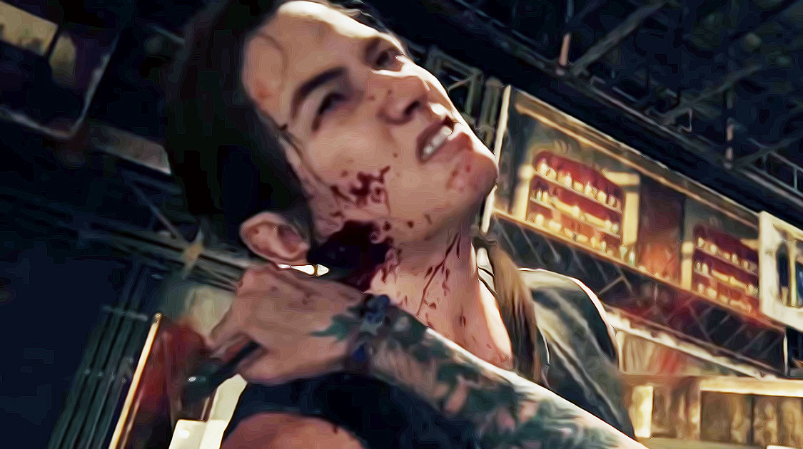 the last of us