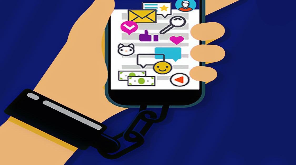 addict a mon smartphone