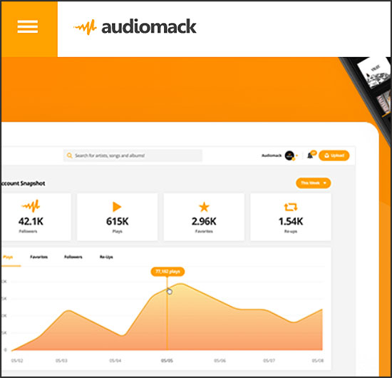 Audiomack
