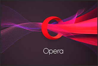 Bannière Opera