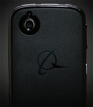 Téléphone Boeing Black