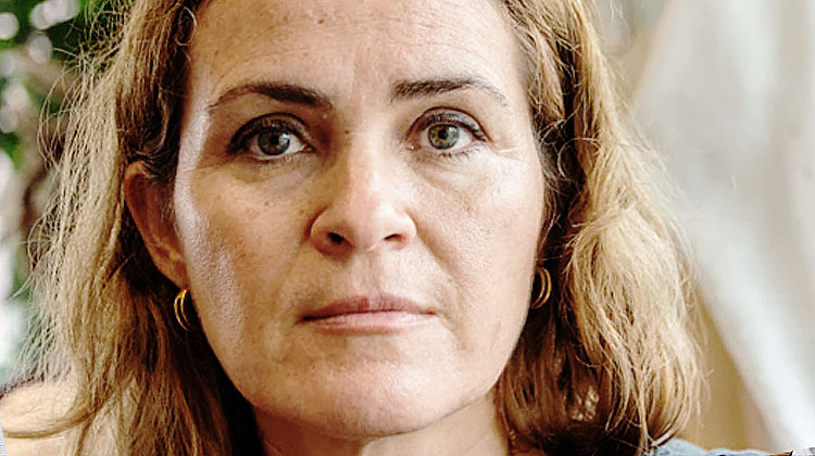Femme d'âge mûr