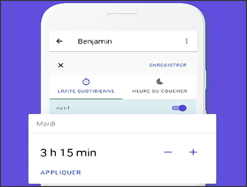 google family link