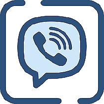 Icone Viber (app)