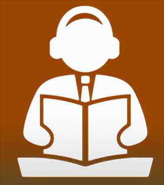 Lire un livre en musique