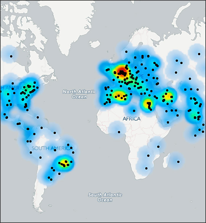 localisation par adresse ip