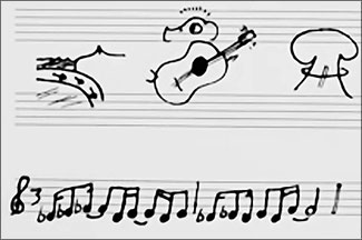 Partition de musique