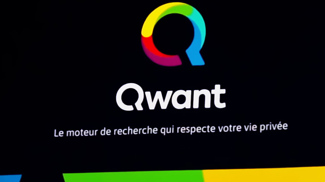 Qwant le moteur de recherche