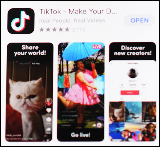 Télécharger TikTok