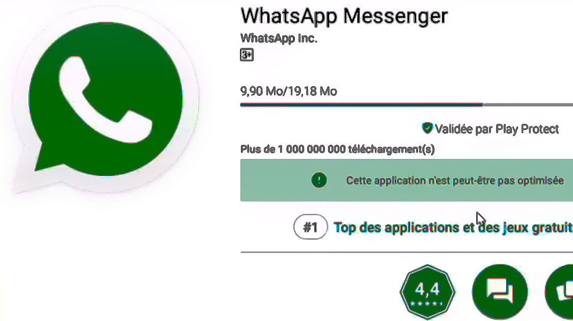 telecharger whatsapp