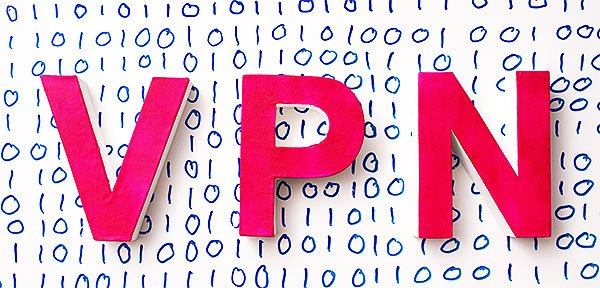 VPN : bannière