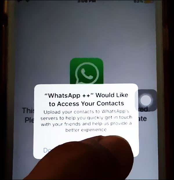 whatsapp++